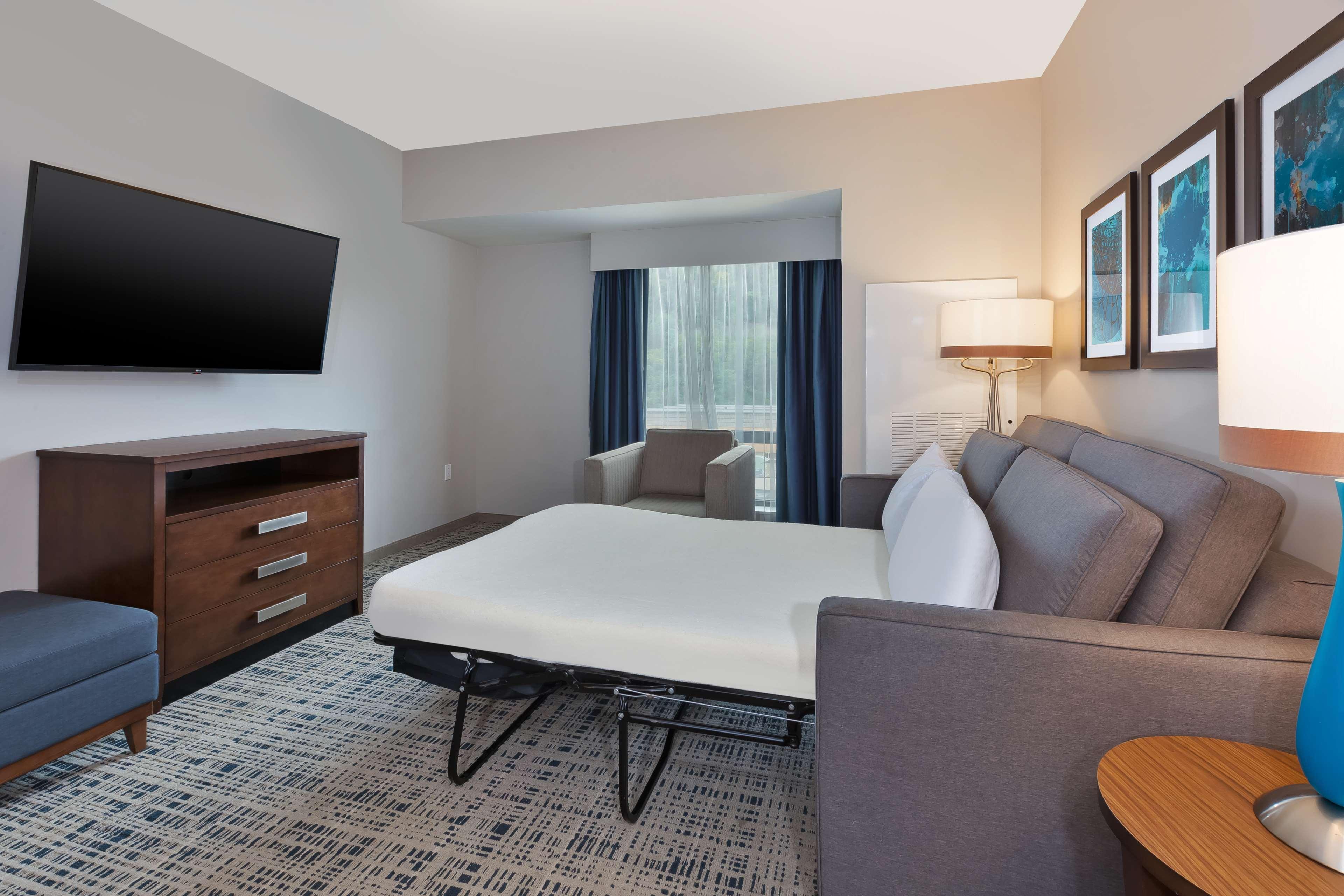 Homewood Suites By Hilton Pittsburgh Downtown Εξωτερικό φωτογραφία