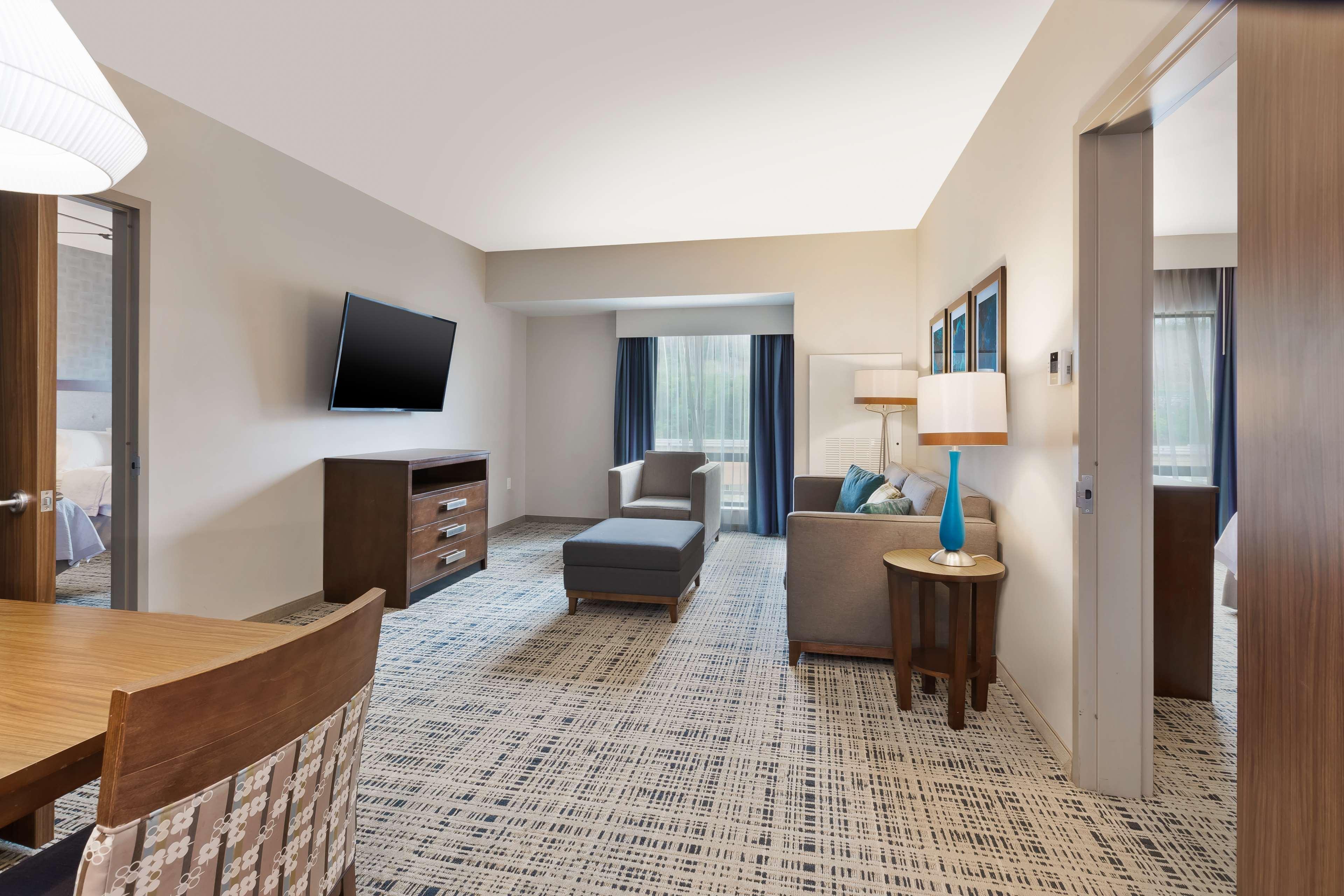 Homewood Suites By Hilton Pittsburgh Downtown Εξωτερικό φωτογραφία