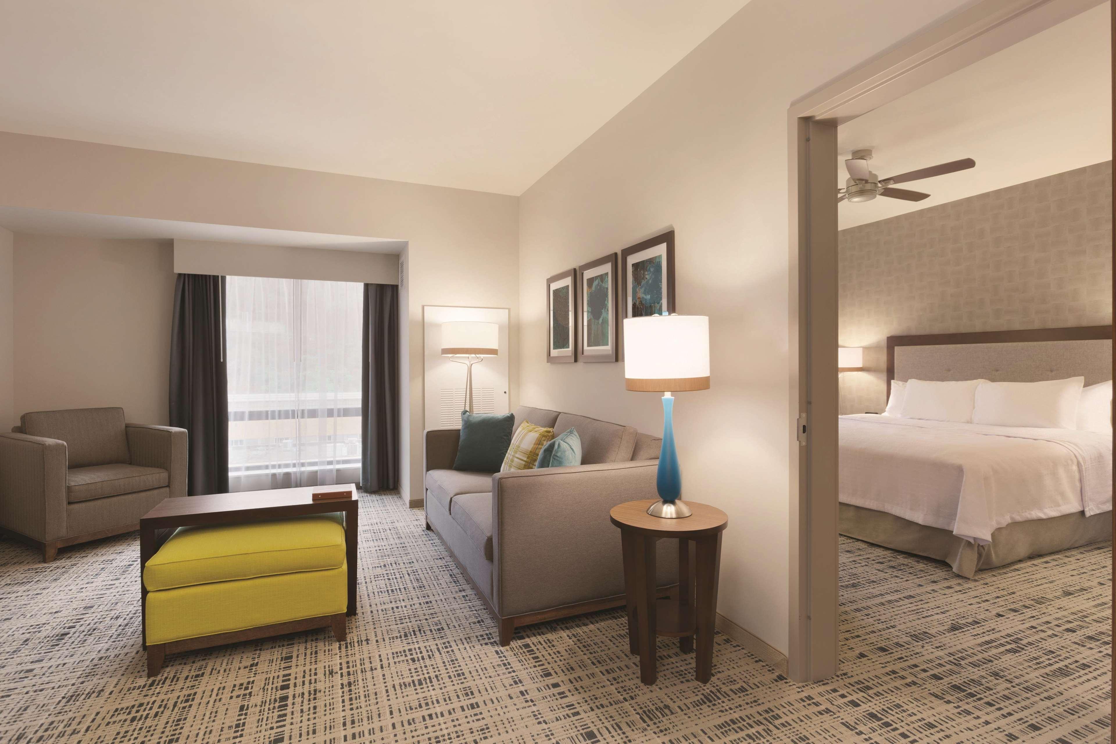 Homewood Suites By Hilton Pittsburgh Downtown Εξωτερικό φωτογραφία