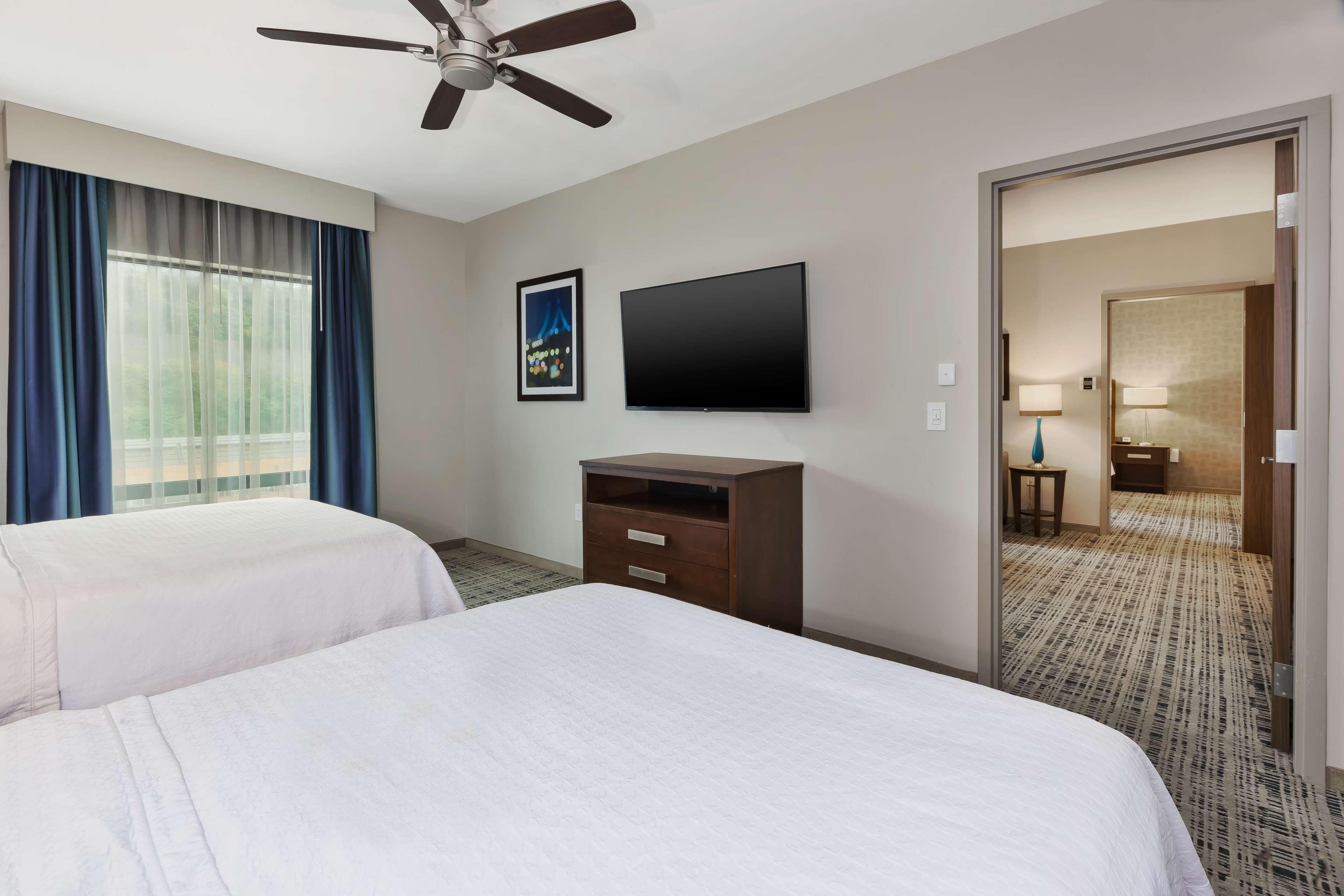 Homewood Suites By Hilton Pittsburgh Downtown Εξωτερικό φωτογραφία
