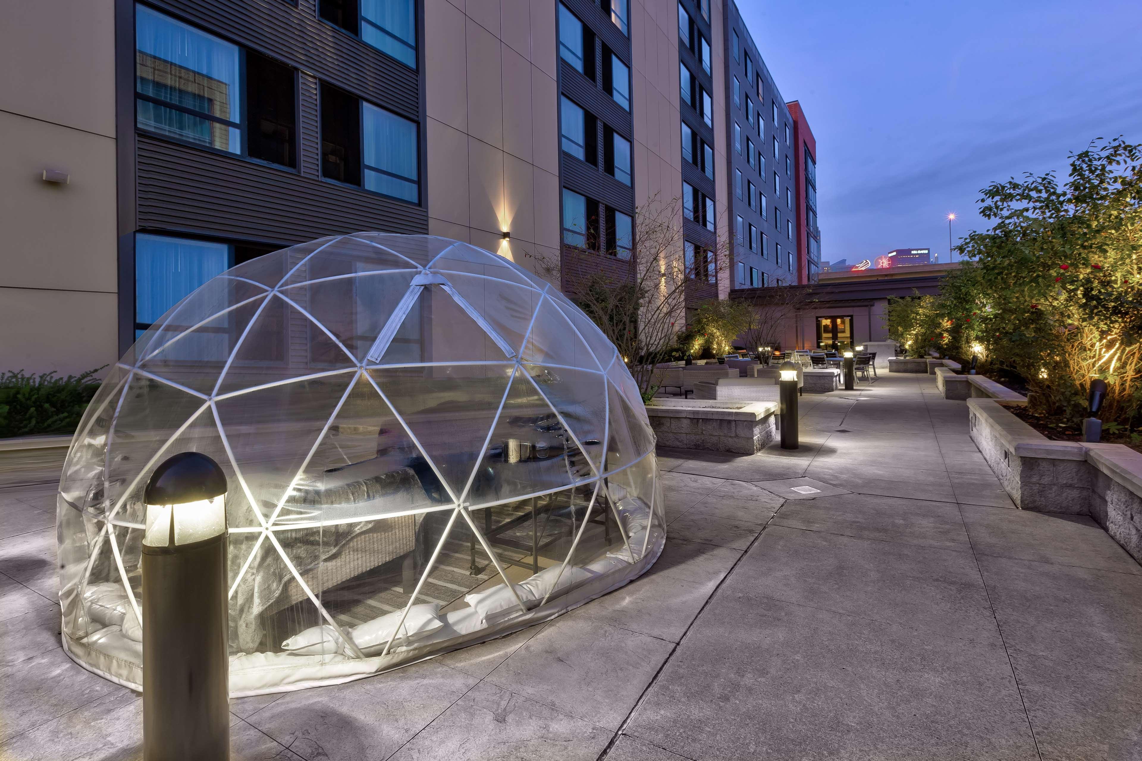 Homewood Suites By Hilton Pittsburgh Downtown Εξωτερικό φωτογραφία