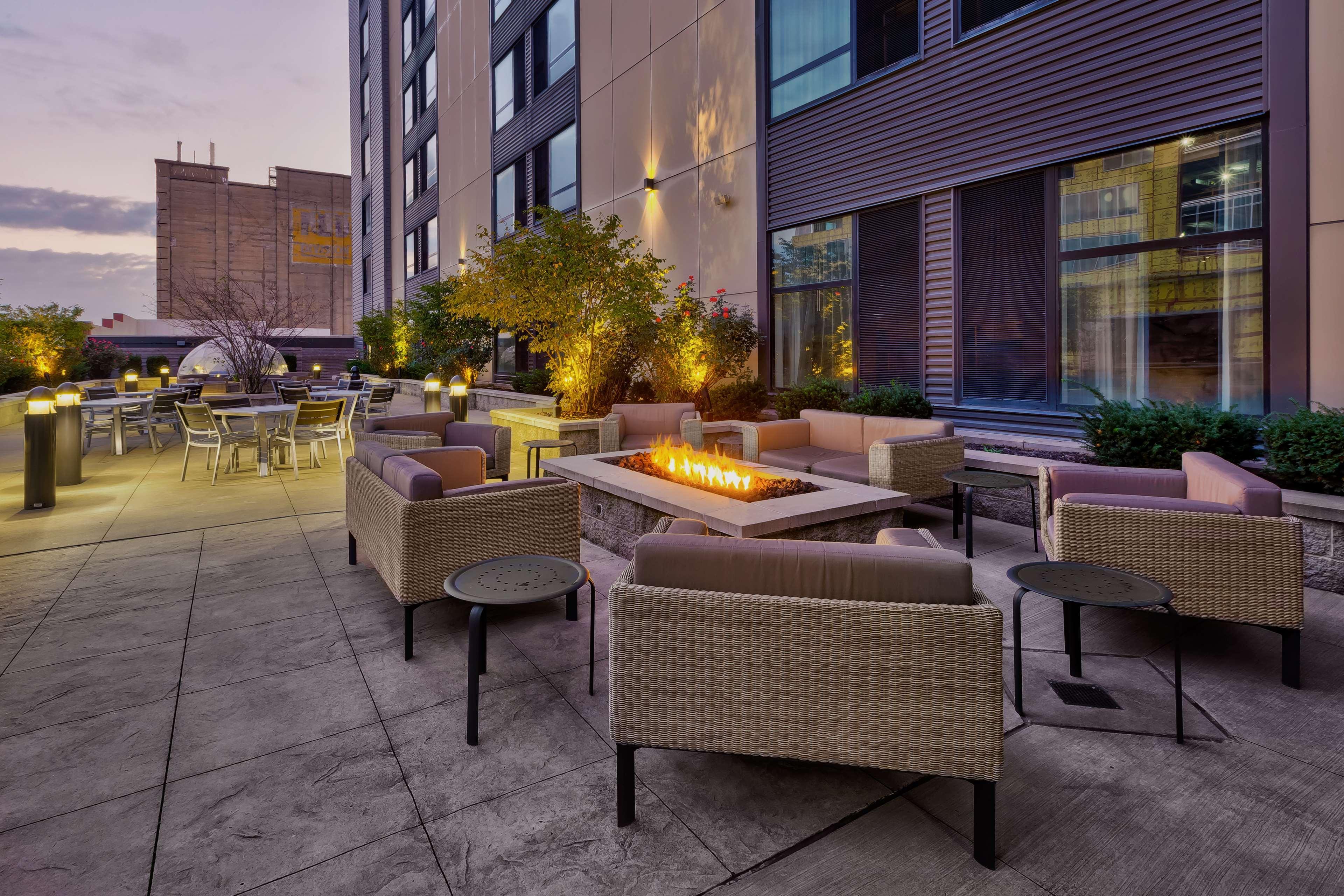 Homewood Suites By Hilton Pittsburgh Downtown Εξωτερικό φωτογραφία