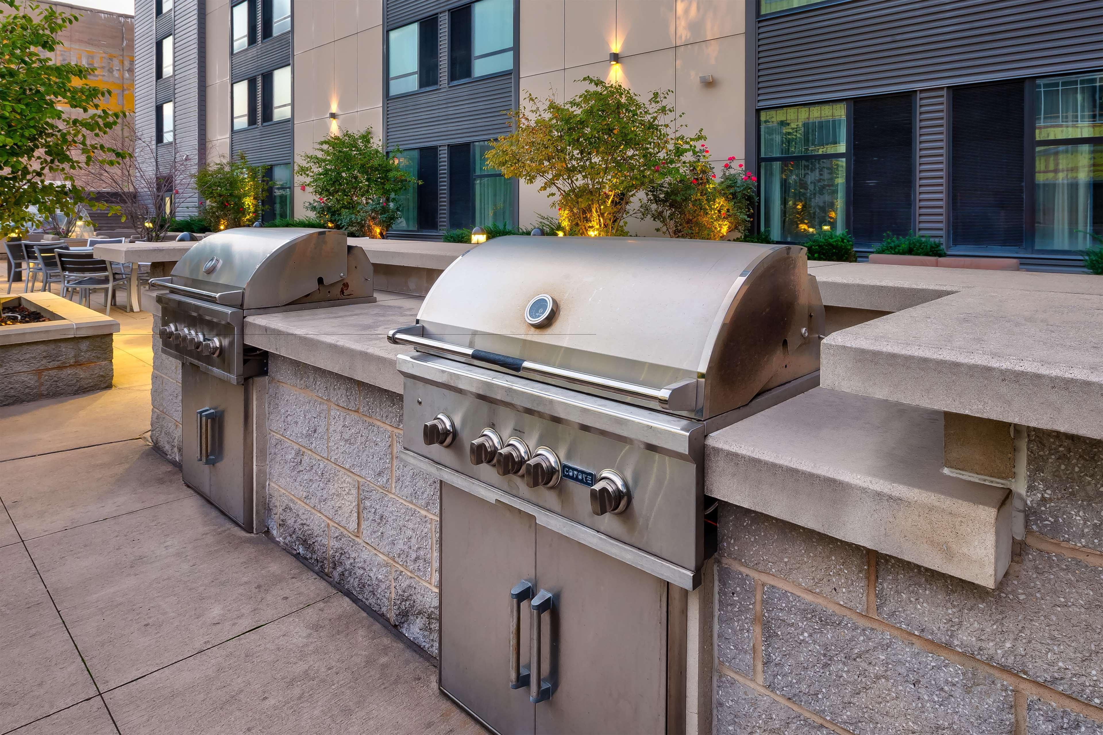 Homewood Suites By Hilton Pittsburgh Downtown Εξωτερικό φωτογραφία
