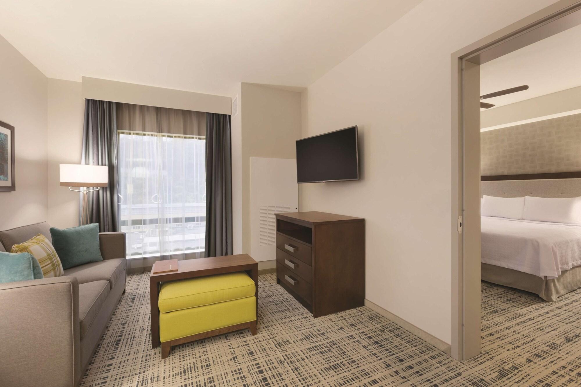 Homewood Suites By Hilton Pittsburgh Downtown Εξωτερικό φωτογραφία
