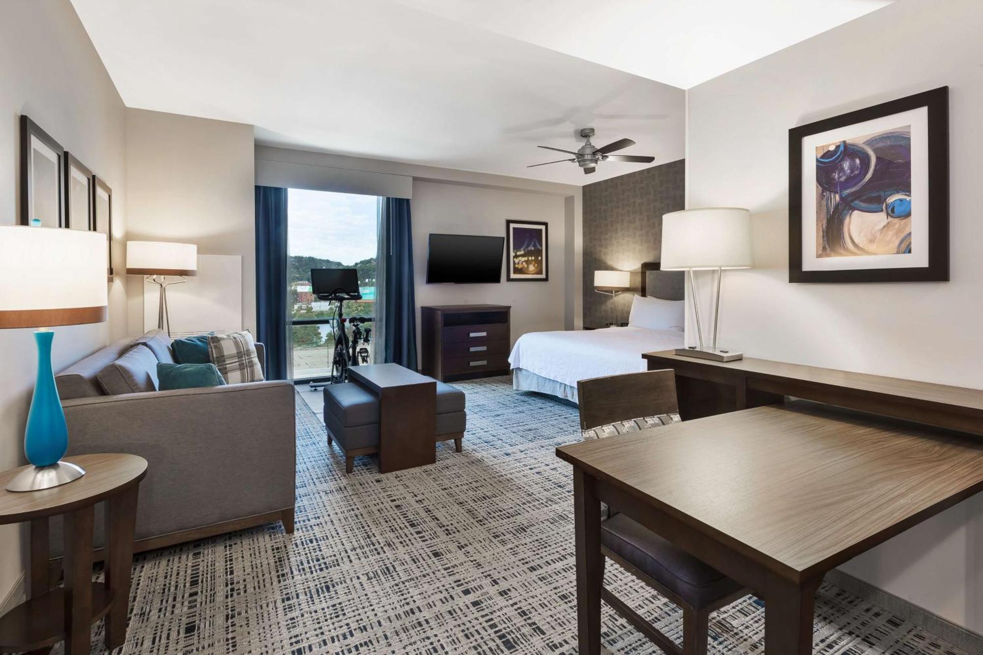 Homewood Suites By Hilton Pittsburgh Downtown Εξωτερικό φωτογραφία