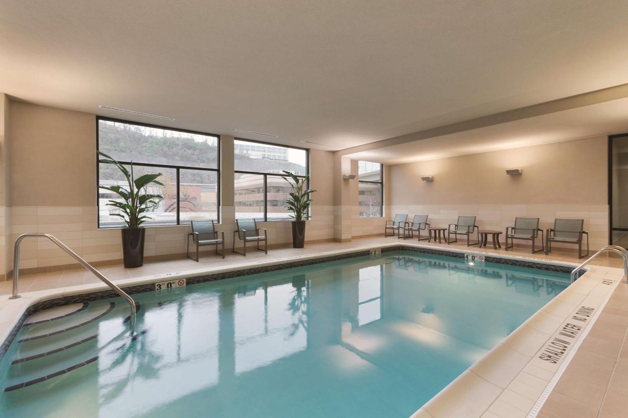 Homewood Suites By Hilton Pittsburgh Downtown Εξωτερικό φωτογραφία