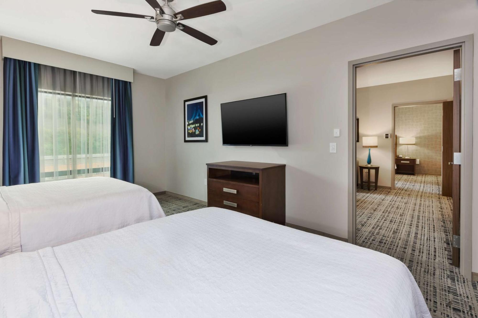 Homewood Suites By Hilton Pittsburgh Downtown Εξωτερικό φωτογραφία
