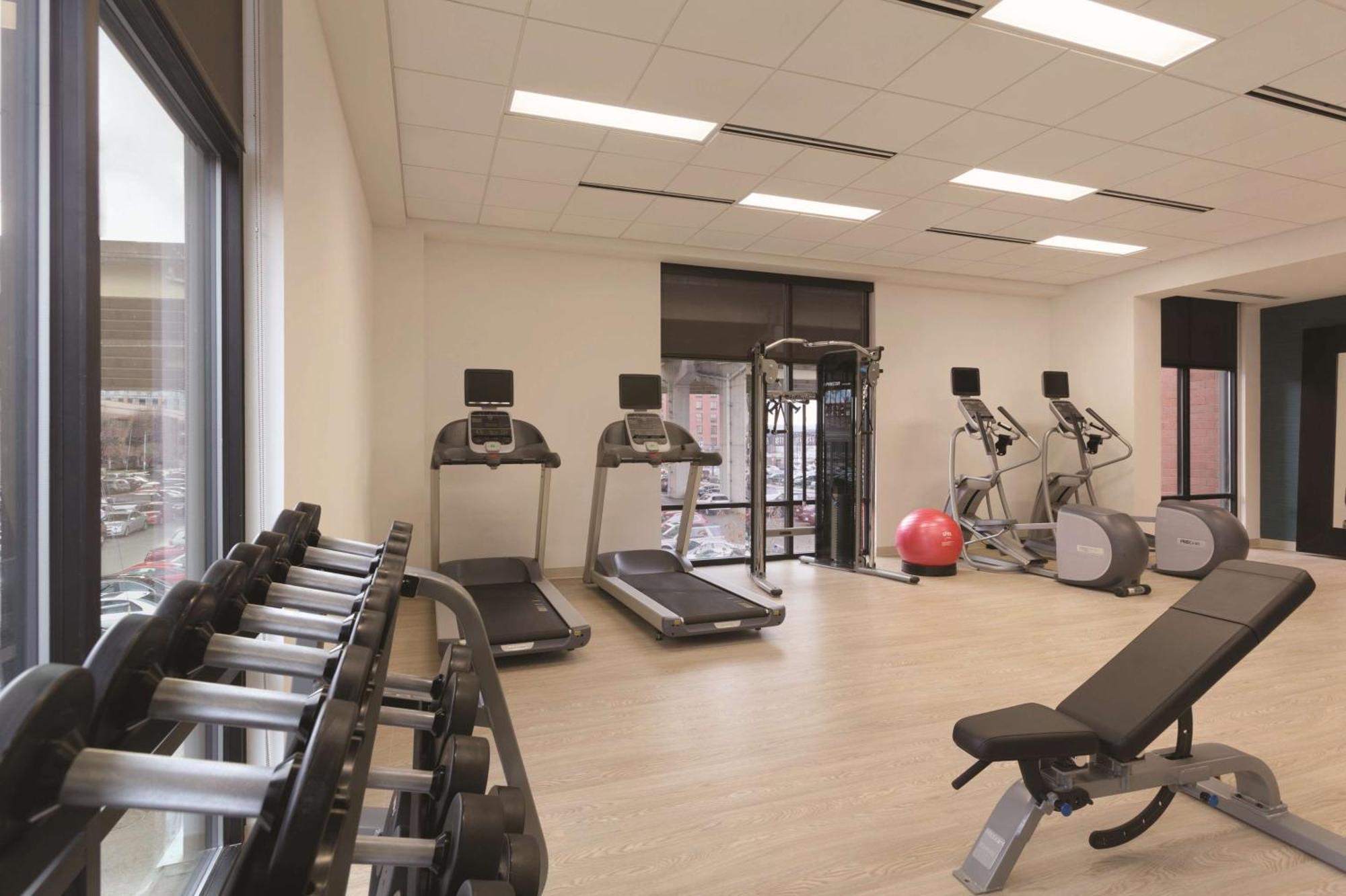 Homewood Suites By Hilton Pittsburgh Downtown Εξωτερικό φωτογραφία