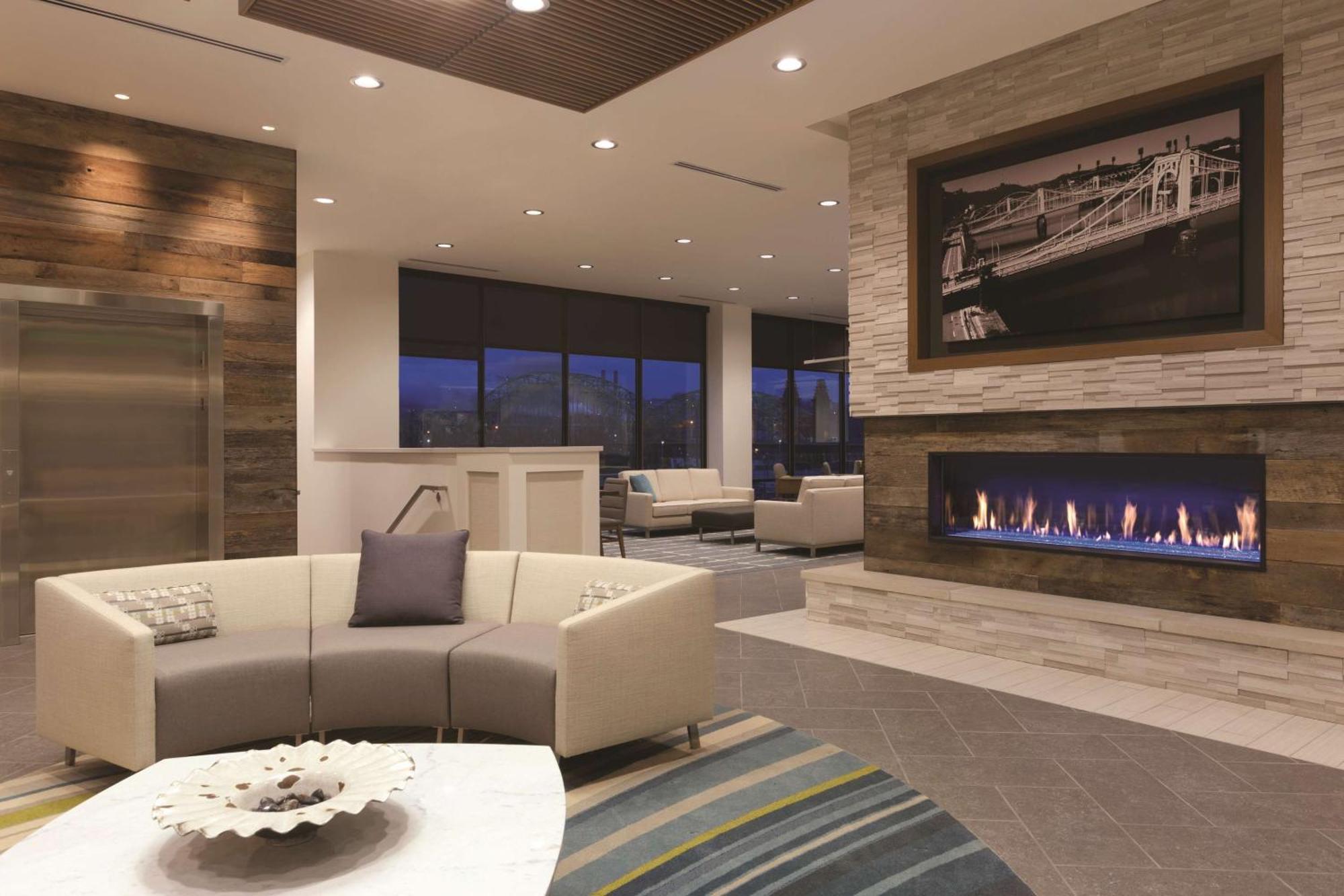 Homewood Suites By Hilton Pittsburgh Downtown Εξωτερικό φωτογραφία