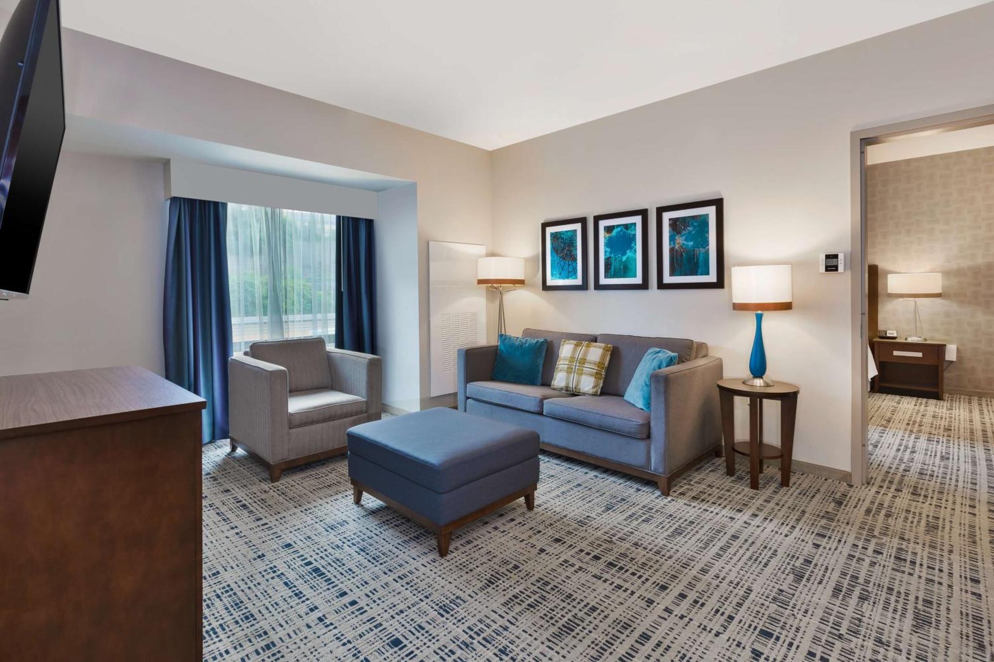 Homewood Suites By Hilton Pittsburgh Downtown Εξωτερικό φωτογραφία