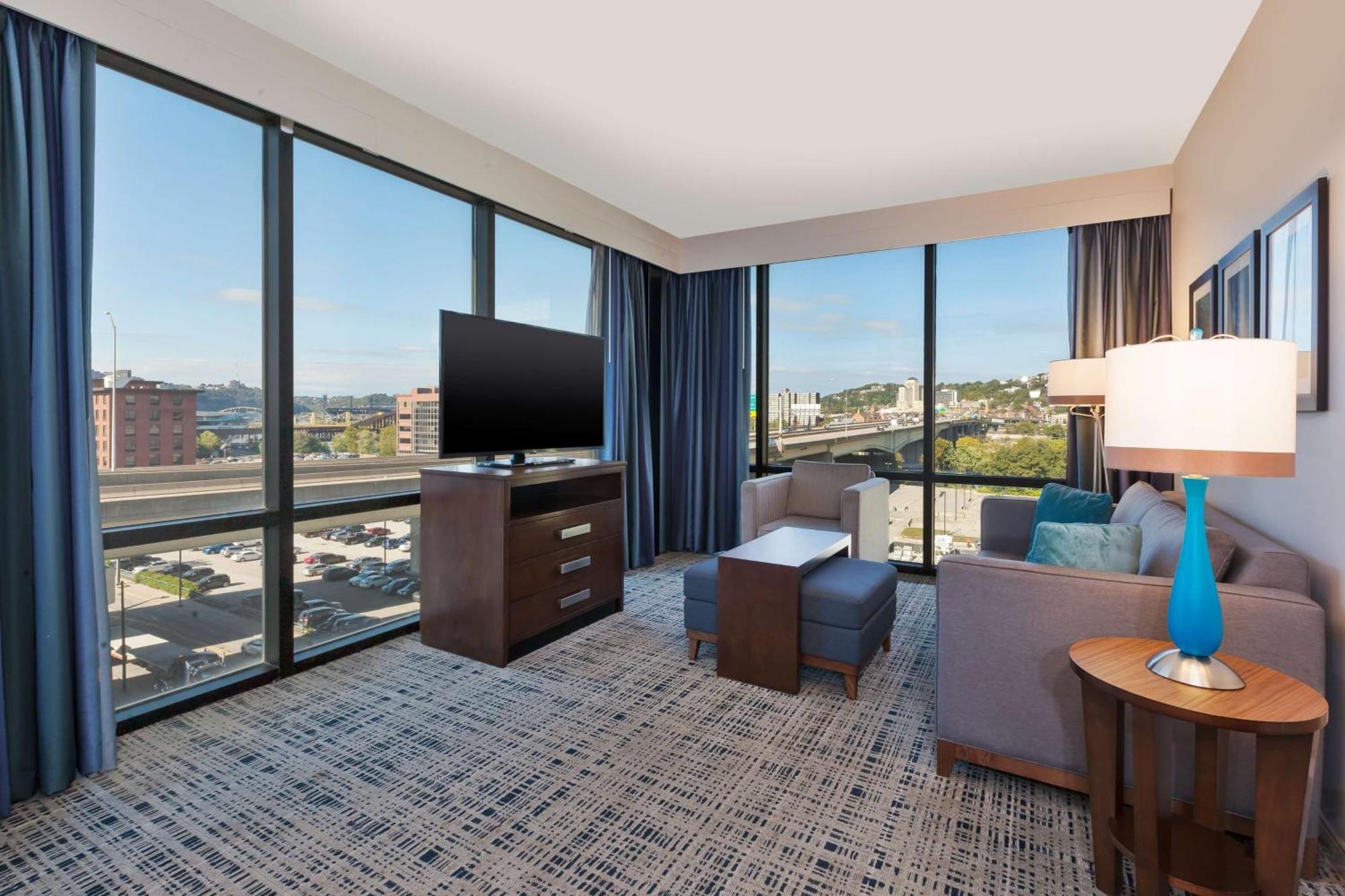 Homewood Suites By Hilton Pittsburgh Downtown Εξωτερικό φωτογραφία