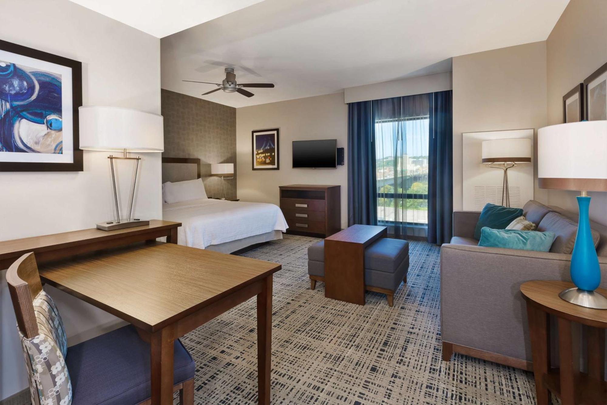 Homewood Suites By Hilton Pittsburgh Downtown Εξωτερικό φωτογραφία