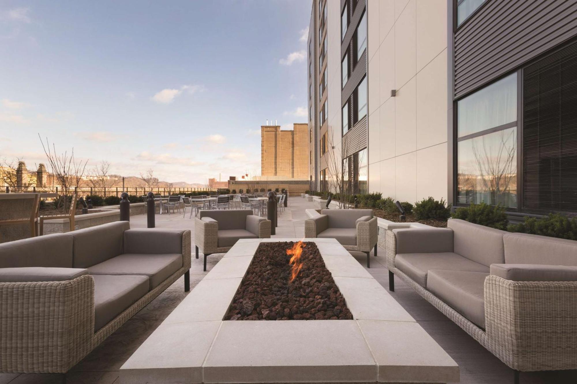 Homewood Suites By Hilton Pittsburgh Downtown Εξωτερικό φωτογραφία